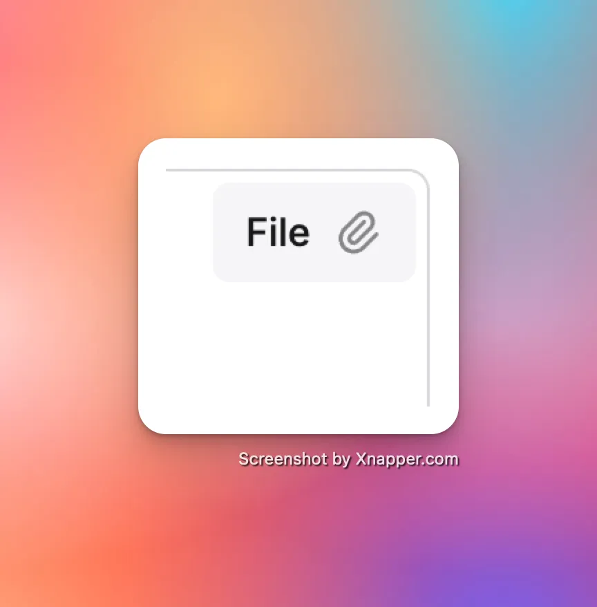 Attach Files