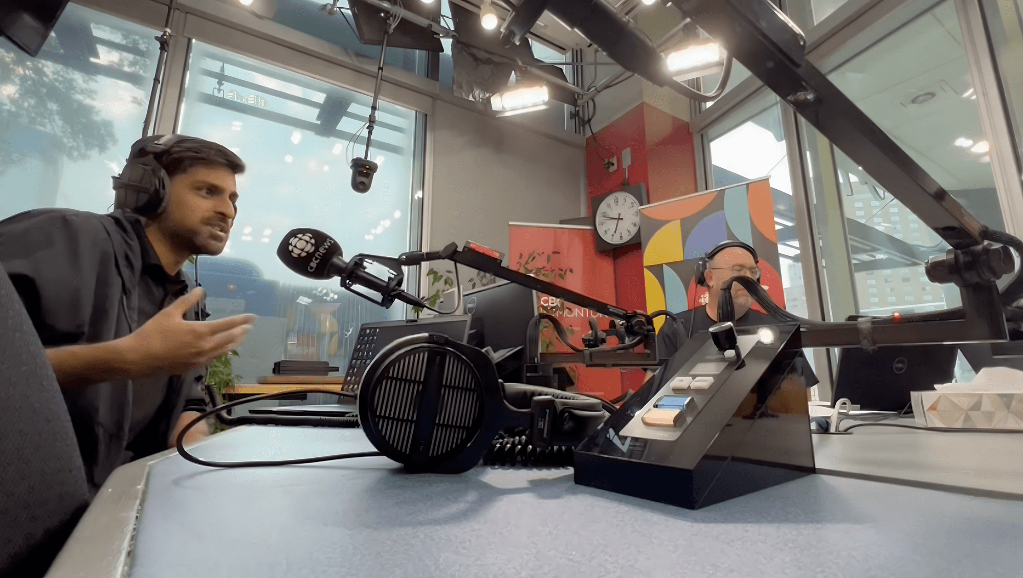 CBC Interview: Scribeberry Co-founders on Combating Healthcare Burnout