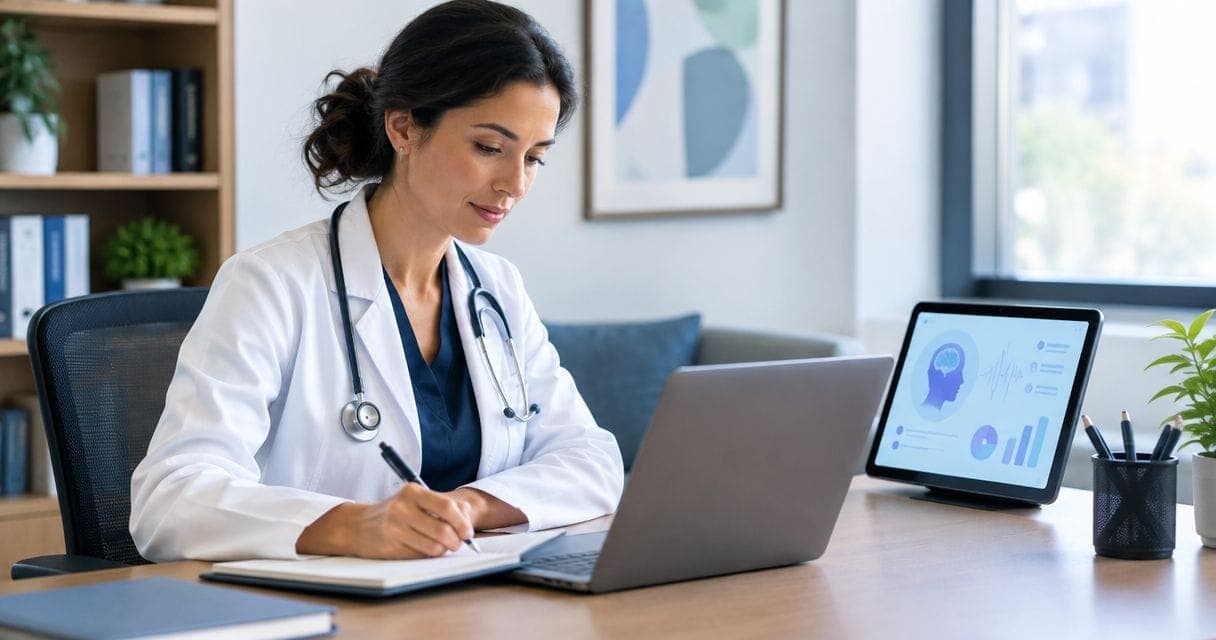 Best AI medical scribes for psychiatrists in 2026