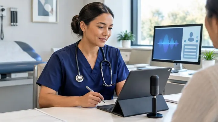 Best AI medical scribes for nurse practitioners in 2026