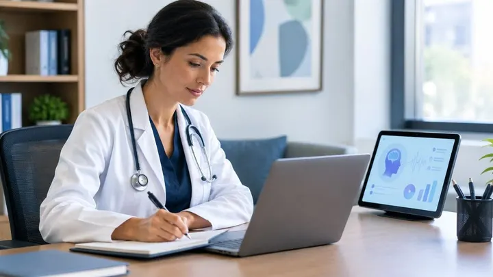 Best AI medical scribes for psychiatrists in 2026