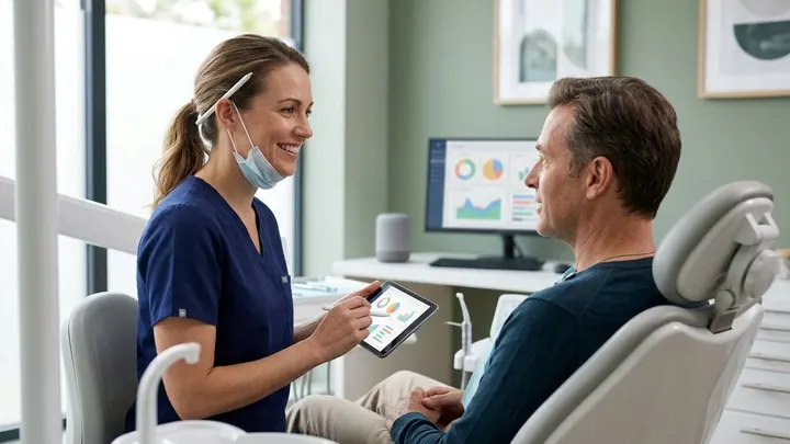Best AI scribes for dentists in 2026