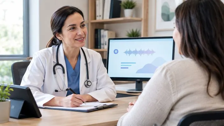 Best AI scribes for family medicine clinics in 2026