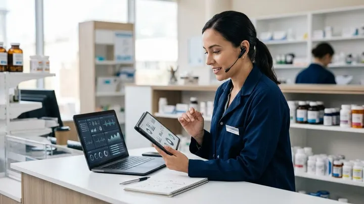 Best AI scribes for pharmacists in 2026