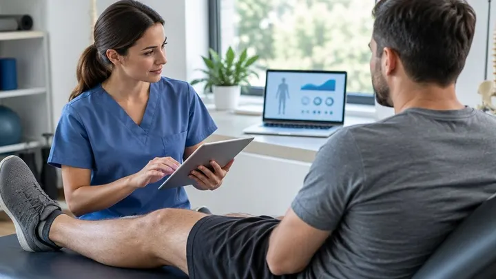 Best AI scribes for physiotherapists in 2026