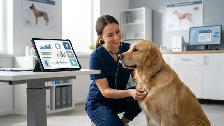 Best AI scribes for veterinarians in 2026