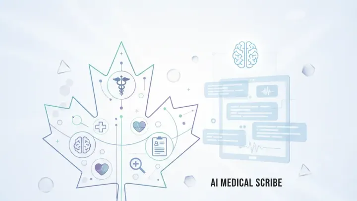 Canadian Healthcare Providers: Specialty Workflows Powered by Scribeberry’s AI Medical Scribe