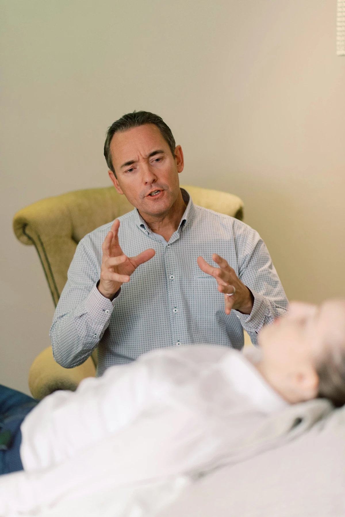 Enhancing Psychiatry Consults with Scribeberry: Empowering Listening and Efficiency