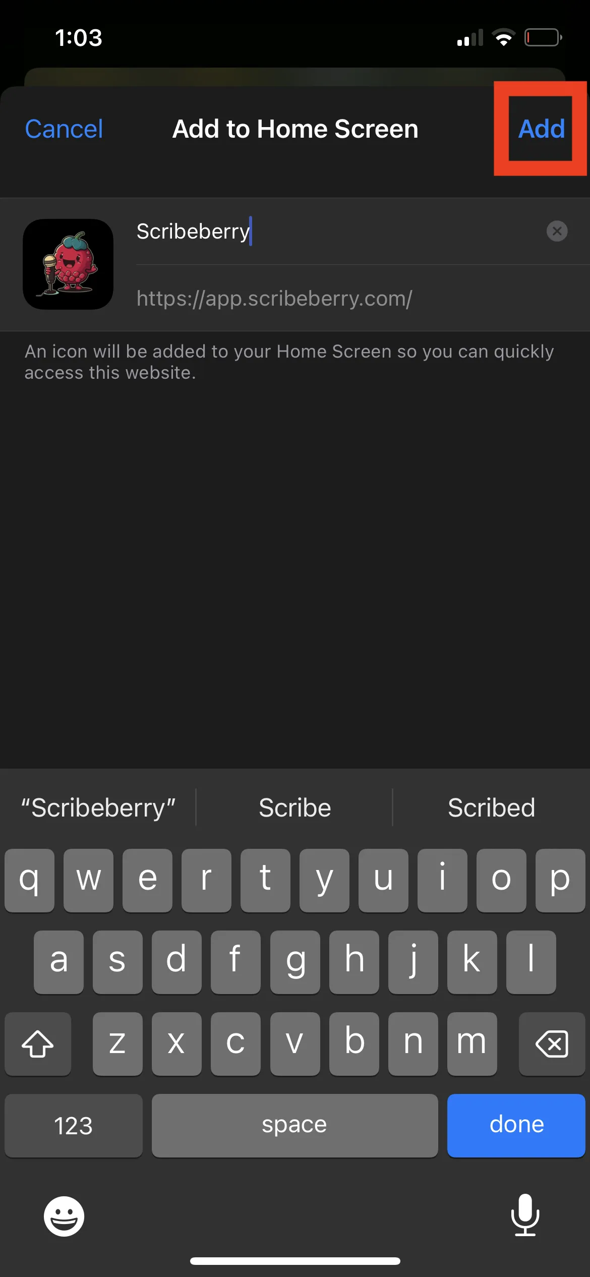 Scribeberry blog illustration