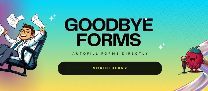 New Features: Auto-Fill Forms + Macros