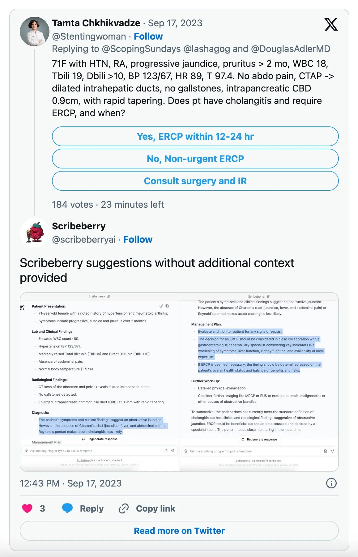 Scribeberry blog illustration