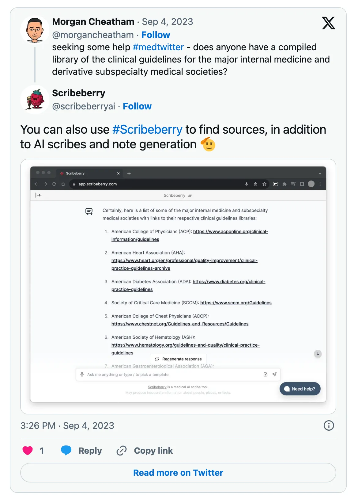 Scribeberry blog illustration