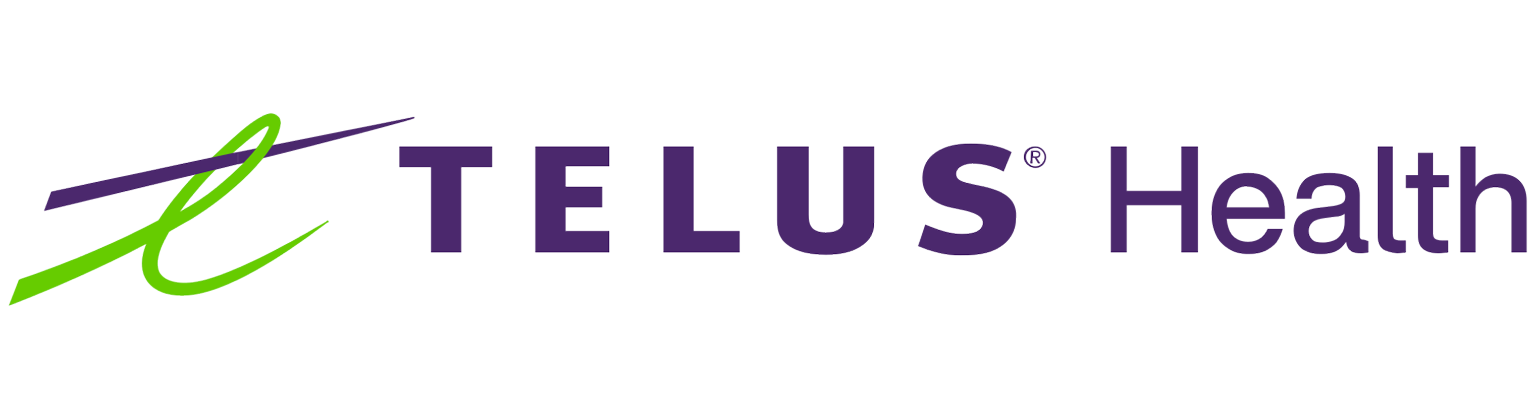 Telus Health Logo